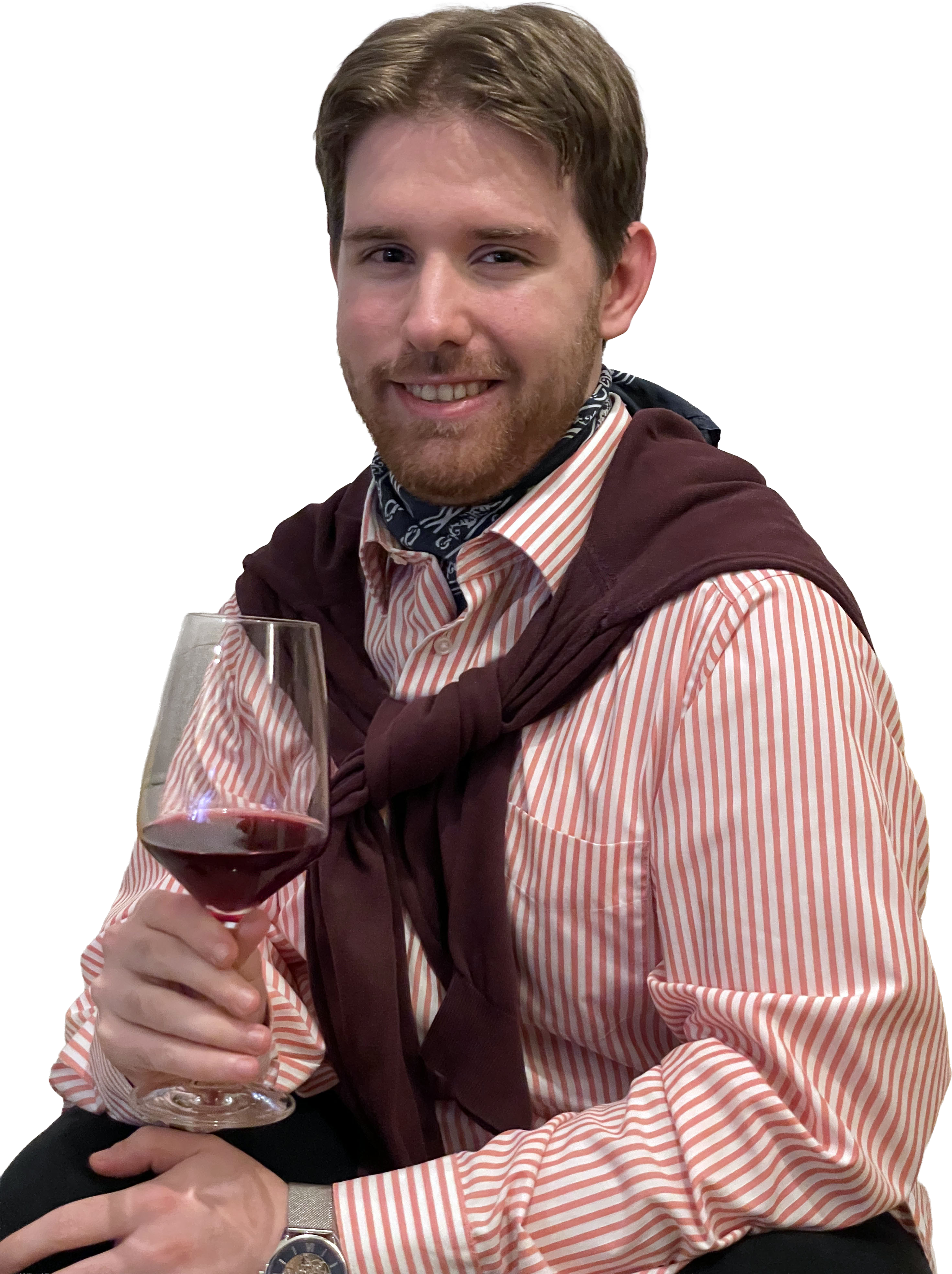 Seine Durchlaucht Fürst Kevinald von Schnöselsdorff