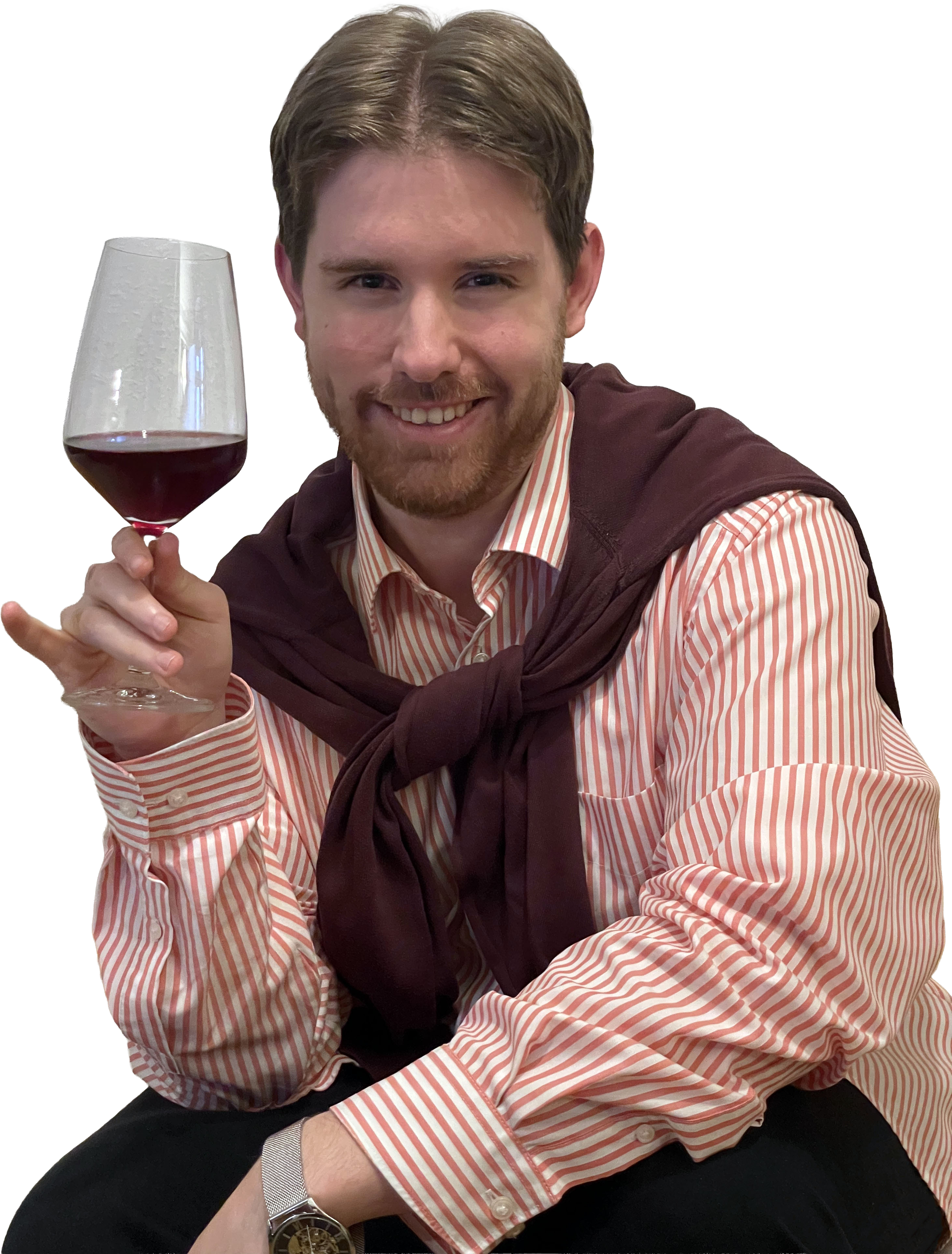 Seine Durchlaucht Fürst Kevinald